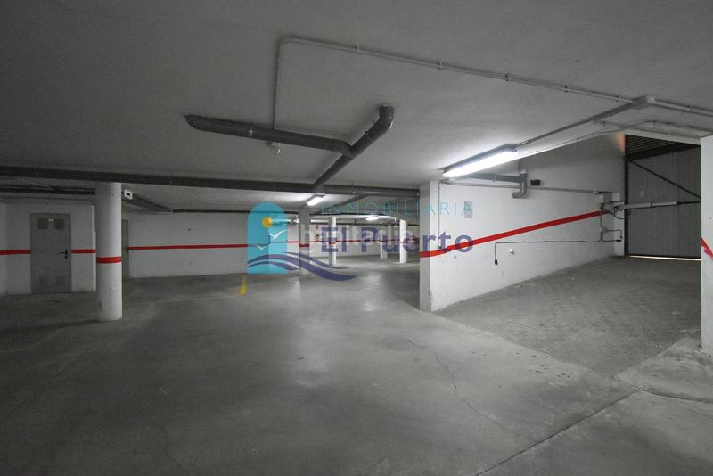 Foto 5949401d-48e9-4542-a087-8ee77c861371. Parking coche plazas de garaje con trastero en barrio san isidro ref 303 en Mazarrón