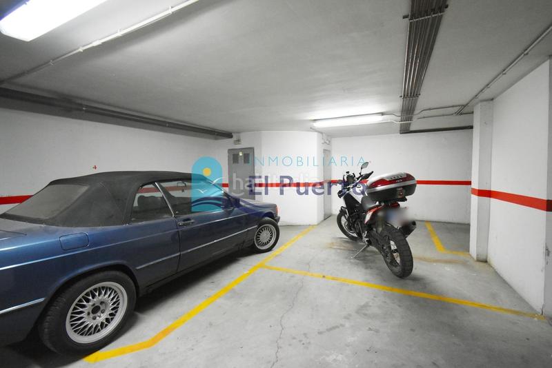 Foto 9007ae98-25fa-4280-8355-858dd56bf9ac. Parking coche plazas de garaje con trastero en barrio san isidro ref 303 en Mazarrón