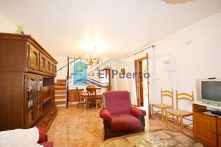 Duplex in Bahia. Duplex con parcela cerca de la playa   ref. 987