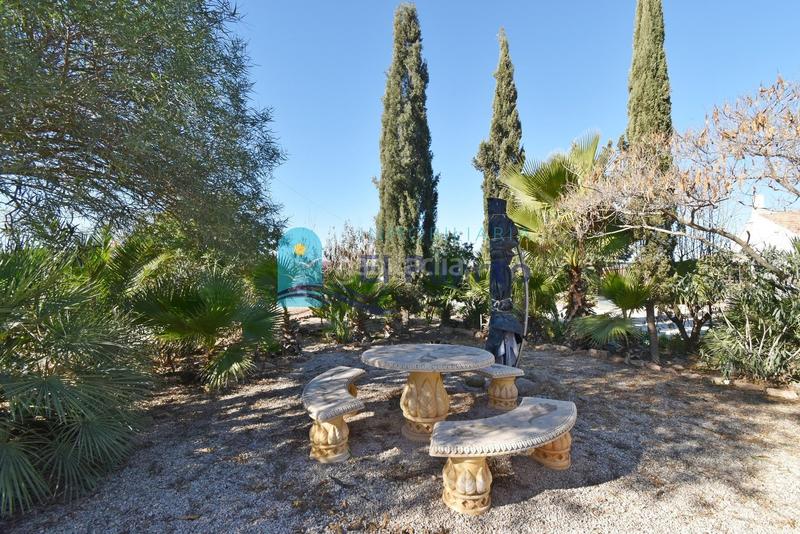 Foto 08228e7a-76a2-477e-bce3-68b9fb8a066d. Casa con riscaldamento piscina in La Pinilla - Las Palas Fuente Álamo de Murcia