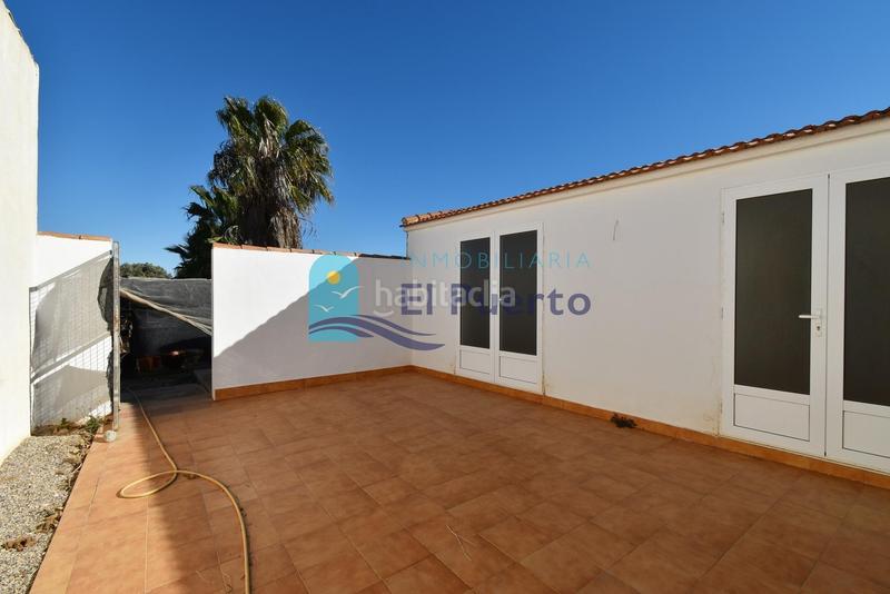 Foto 1998f973-5d55-431d-bb8e-85f49005e8a9. Casa con riscaldamento piscina in La Pinilla - Las Palas Fuente Álamo de Murcia