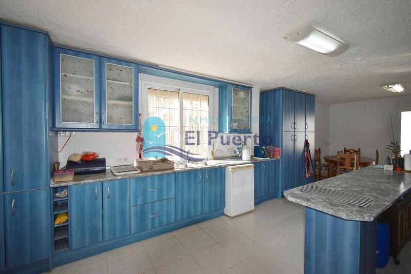 Foto 223c0d6b-dac0-42e2-a231-ab5e3dd3a9e7. Casa con riscaldamento piscina in La Pinilla - Las Palas Fuente Álamo de Murcia