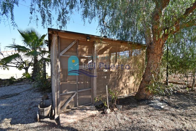 Foto 31917ed4-41bd-448e-8606-971aa7a67dfe. Casa con riscaldamento piscina in La Pinilla - Las Palas Fuente Álamo de Murcia