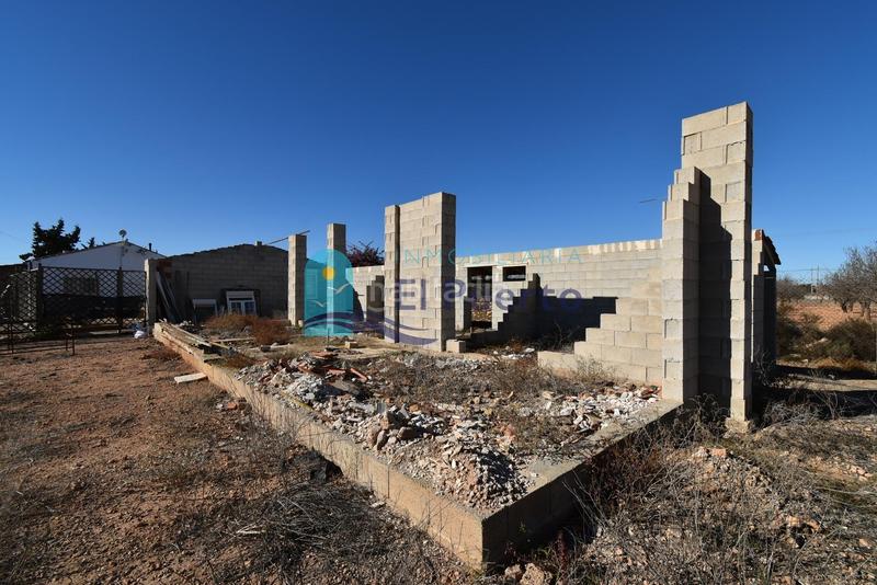 Foto 58c8b772-d9bd-451c-ba65-860f7653cee9. Casa con riscaldamento piscina in La Pinilla - Las Palas Fuente Álamo de Murcia