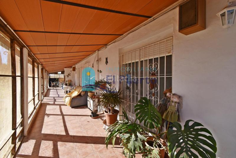 Foto 59678e05-6fa8-4ec9-a1b0-5c24df1a7277. Casa con riscaldamento piscina in La Pinilla - Las Palas Fuente Álamo de Murcia