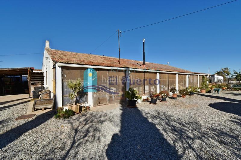 Foto 5fa2ceab-7714-44f0-a01f-559b480d68cd. Casa con riscaldamento piscina in La Pinilla - Las Palas Fuente Álamo de Murcia