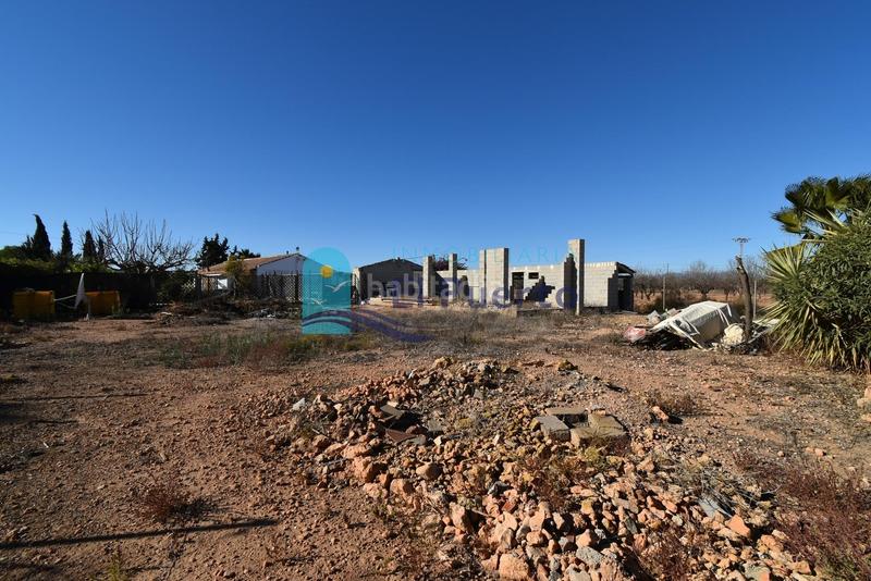 Foto 64aec61f-9cfa-41e2-b548-1cd0eb3ef3d8. Casa con riscaldamento piscina in La Pinilla - Las Palas Fuente Álamo de Murcia