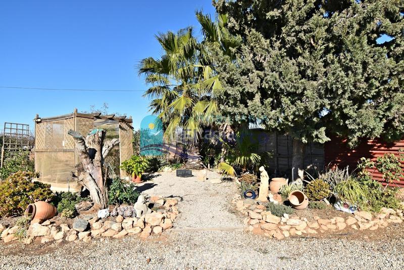 Foto 651b662c-8736-4de0-ad67-942b851648d6. Casa con riscaldamento piscina in La Pinilla - Las Palas Fuente Álamo de Murcia