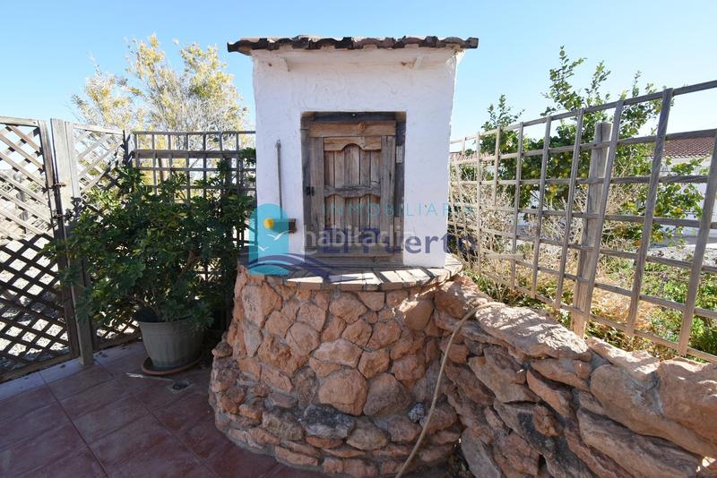 Foto 6e0650db-7213-40b7-bd34-399ba6a178ad. Casa con riscaldamento piscina in La Pinilla - Las Palas Fuente Álamo de Murcia