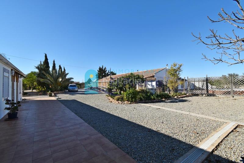 Foto 75042a3b-f66b-422d-b702-b15728526e21. Casa con riscaldamento piscina in La Pinilla - Las Palas Fuente Álamo de Murcia