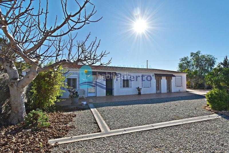 Foto b0173df5-6e54-4286-abd9-a154d4aa4481. Casa con riscaldamento piscina in La Pinilla - Las Palas Fuente Álamo de Murcia