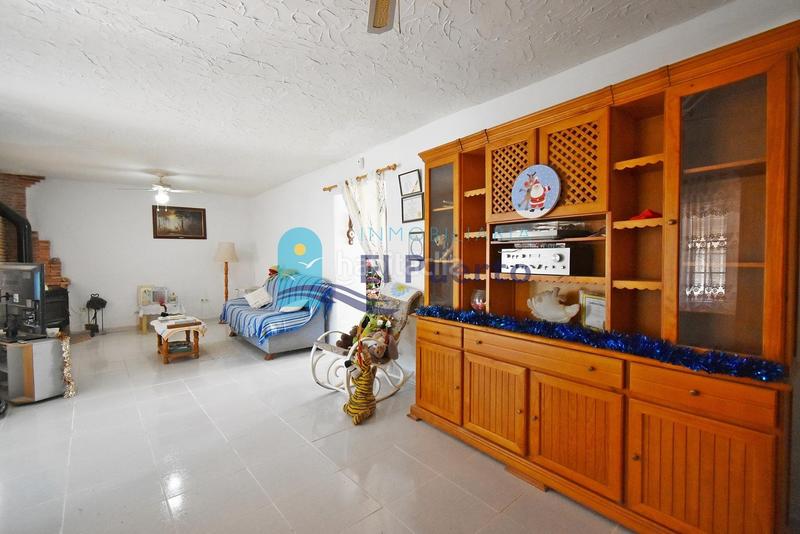 Foto c3c853a5-3e2e-4c43-8044-b86a42626297. Casa con riscaldamento piscina in La Pinilla - Las Palas Fuente Álamo de Murcia