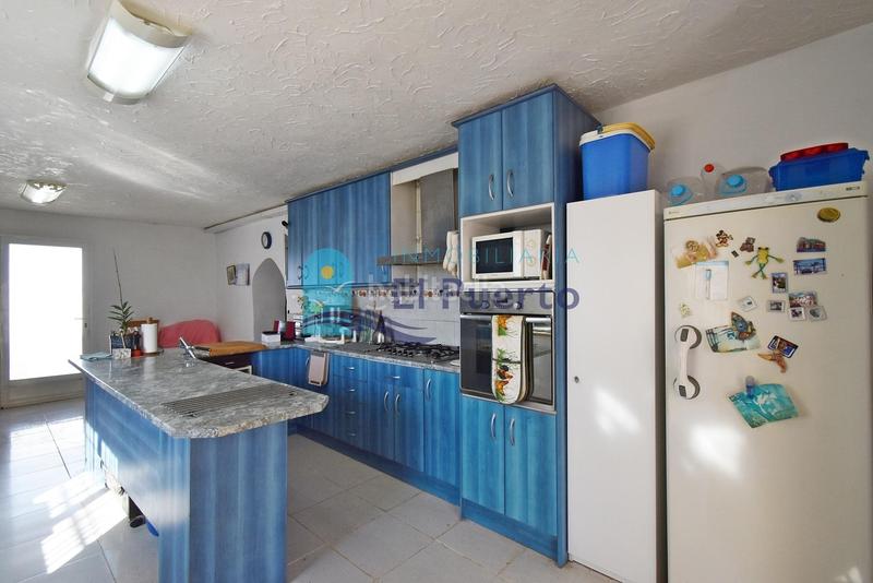 Foto d5774e29-09db-4cb7-b196-c3b1db88efea. Casa con riscaldamento piscina in La Pinilla - Las Palas Fuente Álamo de Murcia