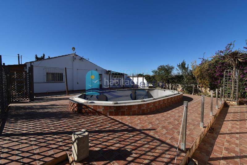 Foto d6200db9-b08c-4c9d-bde4-982255fe7aab. Casa con riscaldamento piscina in La Pinilla - Las Palas Fuente Álamo de Murcia