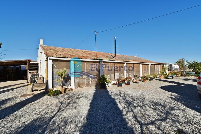 Foto da5f2528-78fa-417e-a2ab-754557914f39. Casa con riscaldamento piscina in La Pinilla - Las Palas Fuente Álamo de Murcia