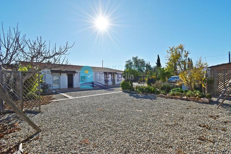 Foto eaffb92a-93e0-48bc-bc71-6f3c389d983d. Casa con riscaldamento piscina in La Pinilla - Las Palas Fuente Álamo de Murcia