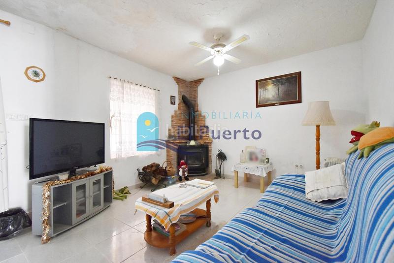 Foto f488de21-9c82-47a7-8385-522d06cbe7a4. Casa con riscaldamento piscina in La Pinilla - Las Palas Fuente Álamo de Murcia