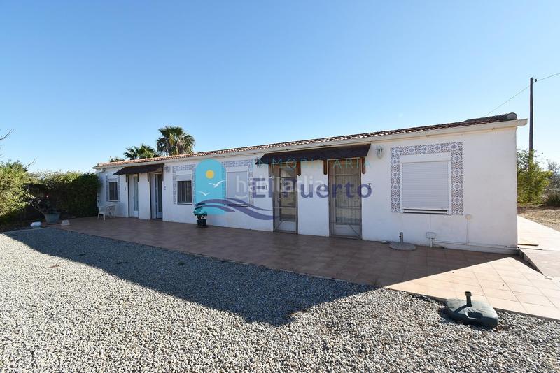 Foto f705c1ea-5990-4df7-8c54-c247377bdb25. Casa con riscaldamento piscina in La Pinilla - Las Palas Fuente Álamo de Murcia