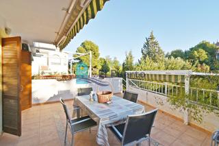 Apartamento en El Alamillo. Apartamento reformado y con gran terraza en el alamillo  ref 168