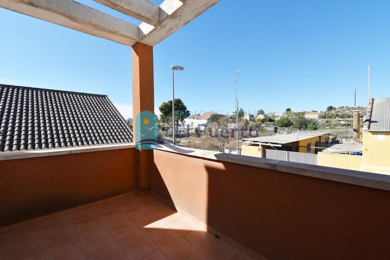 Foto fd72518b-e7bc-432a-a188-2f831371d789. Duplex con riscaldamento in Totana