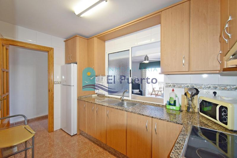 Foto 9ff5d33d-08fe-4fe7-ba03-400283f1aaab. Appartement dans Pescadores Mazarrón