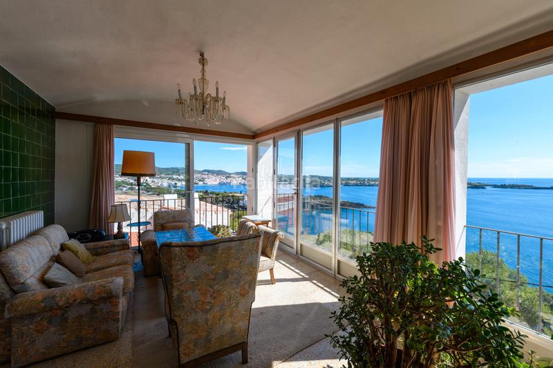 Foto 312b3a32-4fbe-48df-a3dd-03d77b473ae4. Casa  con vistas privilegiadas y garaje en Cadaqués