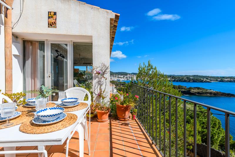 Foto 611502c1-4433-4997-85cd-e43d9667bb9b. Casa  con vistas privilegiadas y garaje en Cadaqués