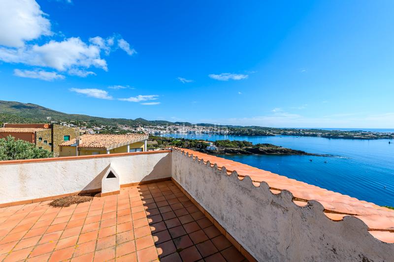 Foto 7677ea34-63d3-4d23-8774-293c2f95a525. Casa  con vistas privilegiadas y garaje en Cadaqués
