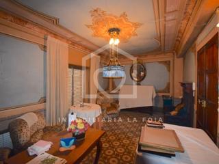 Casa adossada  Carrer major. Casa para reformar en venta en ibi, ideal para inversión o vivie