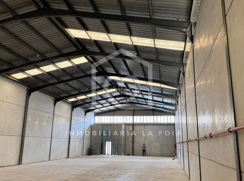 Foto 9fc2d8c8-6cb5-4239-82c0-d57bf15fe6c9. Fabrikhalle in carrer filà asturians 7 in Centre-Zona Alta Alcoi