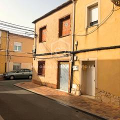 Maison à Ibi. Casa en venta para reformar en ibi