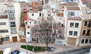 Terrain résidentiel  Carrer riu de les caixes 57. Solar urbano en venta en ibi frente al parque de les hortes
