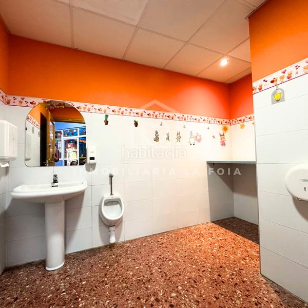 Foto be1f391b-6886-45ac-ab0b-0ecd8d0210ab. Transfer business premise in carrer alacant 25 in Ibi