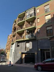 Aparcament cotxe a Carrer tibi 13. Garaje tabicado en el centro de ibi