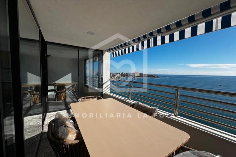Foto 20c125fa-4d4d-48a1-9abb-032d1546b50d. Piso en carrer sol naixent 18b lujo frente al mar – vive la experiencia única de la costa alicantina ??? en Alicante