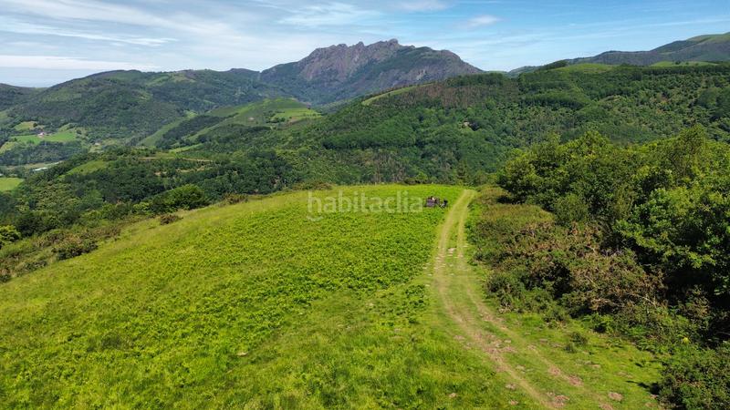 Foto 2086ef9a-8dfa-4e7c-b48a-d16e1bc9a570. Finca rústica en n/a en Oiartzun