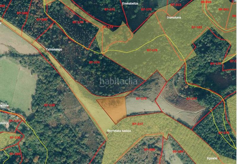 Foto 6ab3ebb2-c543-42e8-9484-91ff94ac0a6b. Finca rústica en n/a en Oiartzun