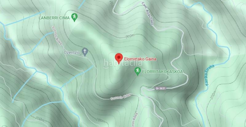 Foto ad1ca2d0-b528-4abc-a9e3-3007e8884f12. Finca rústica en n/a en Oiartzun