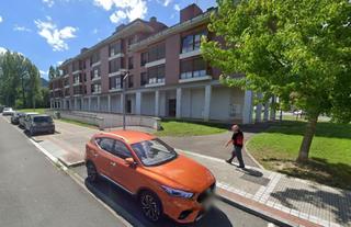 Autoparkplatz in Goiena kalea 8