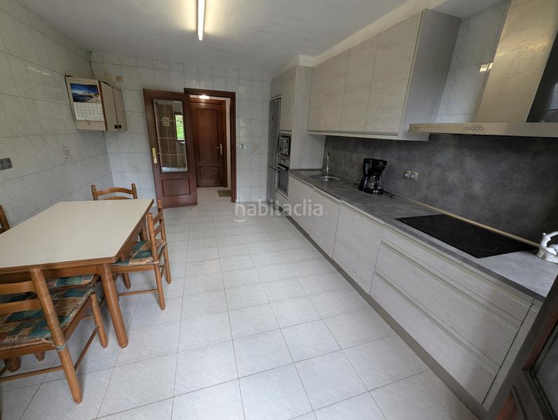 Foto 062cb55d-d6b0-4057-b196-e6c41a8ab252. Country house with fireplace heating parking in Loiola Donostia - San Sebastián