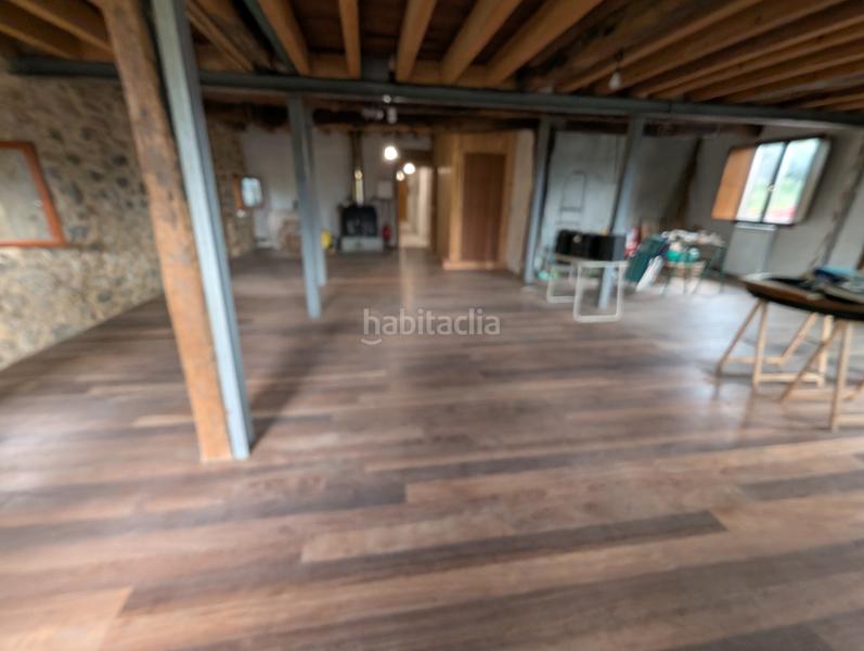 Foto 1030b99f-79cc-4d4b-b6f2-297dc89e0136. Country house with fireplace heating parking in Loiola Donostia - San Sebastián