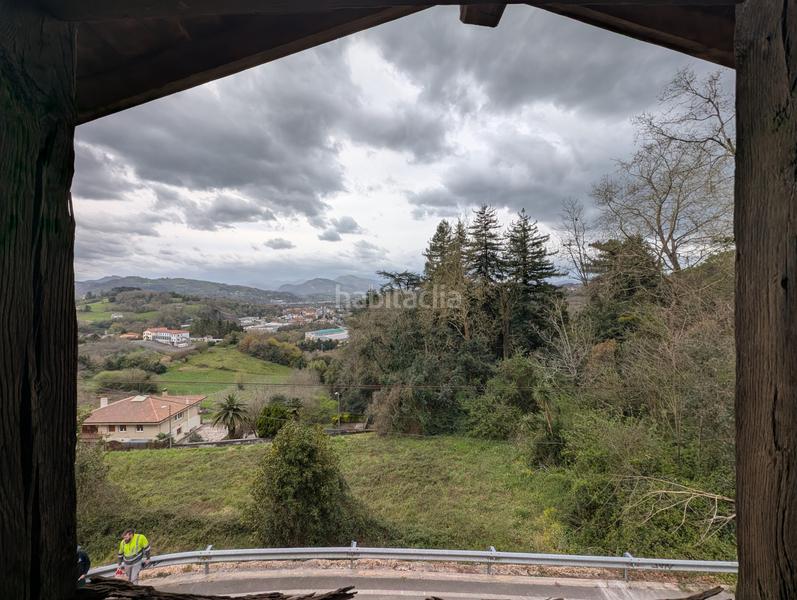 Foto 454f0fb3-01cd-425c-999f-f406769a8581. Country house with fireplace heating parking in Loiola Donostia - San Sebastián