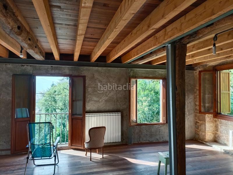 Foto 9f63eec2-69f5-42d8-a119-56b9a3bc691e. Country house with fireplace heating parking in Loiola Donostia - San Sebastián