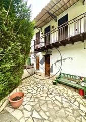 Casa  Barrio de olaberria derecha. Vivienda con parcela en olaberria, irún