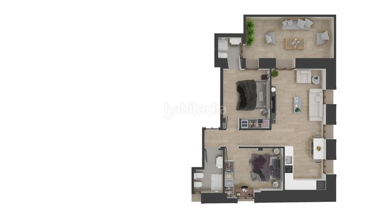 Foto 99b6309c-f699-4ebc-af66-6bc48182a57d. Appartement avec chauffage dans Oiartzun