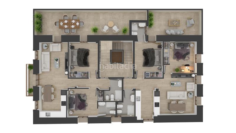 Foto 9ec48e75-4437-4cf2-b29c-01c7568cd914. Appartement avec chauffage dans Oiartzun