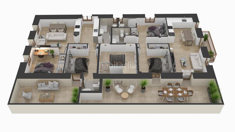 Foto ee5522fd-b3d1-457e-bda8-134858890d9c. Appartement avec chauffage dans Oiartzun