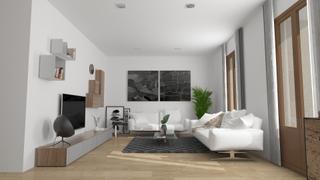 Zweistöckige Wohnung  Legarrea kalea