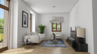 Zweistöckige Wohnung  Legarrea kalea