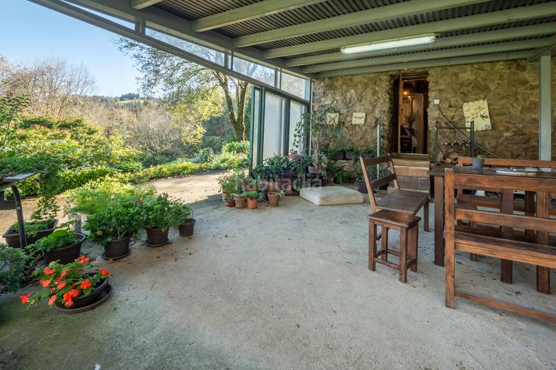 Foto 14a22bfc-9045-446c-bfa0-c08eb137ea86. Masía en Oiartzun